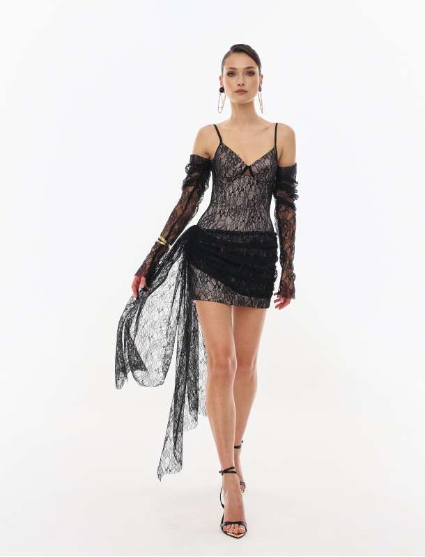 Вечернее платье 1103